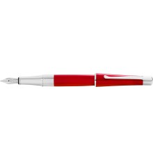 Перьевая ручка Cross Beverly Red lacque, перо М
