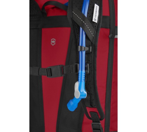 Рюкзак VICTORINOX Altmont Active L.W. Expandable Backpack, красный, 100% нейлон, 33x21x49 см, 25 л