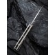 Складной нож CIVIVI Elementum D2 Steel Satin Finished Handle G10 Ivory