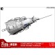 Сборная модель Red Iron Models Советский ИСЗ Спутник-3, 1/35