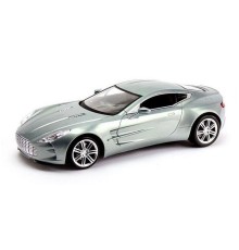 Р/У машина MZ Aston Martin One 077 2044 1/14 +акб