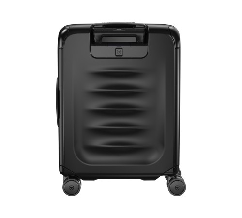 Чемодан VICTORINOX Spectra™ 3.0 Global Carry-On, чёрный, поликарбонат Sorplas™, 40x20x55 см, 39 л