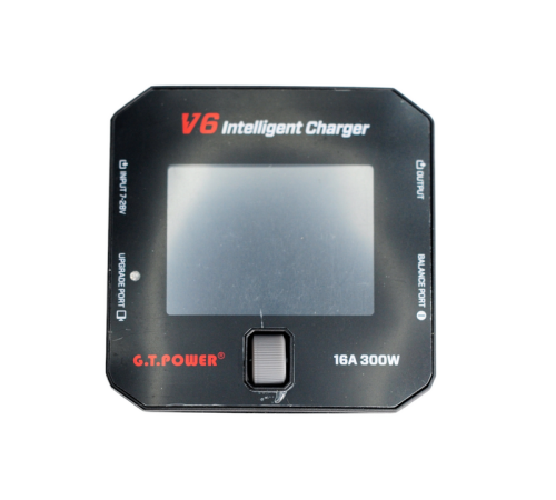 Универсальное зарядное устройство G.T.Power V6