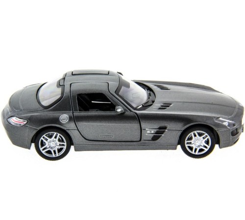 Машина Kinsmart MERCEDES-BENZ SLS AMG инерция (1/12шт.) 1:36 б/к