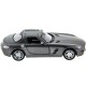 Машина Kinsmart MERCEDES-BENZ SLS AMG инерция (1/12шт.) 1:36 б/к