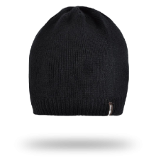 Шапка водонепроницаемая Dexshell DH372 черная, размер L/XL (58-60см), DH372BLXL