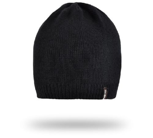 Шапка водонепроницаемая Dexshell DH372 черная, размер L/XL (58-60см), DH372BLXL