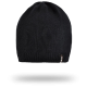 Шапка водонепроницаемая Dexshell DH372 черная, размер L/XL (58-60см), DH372BLXL