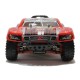 Радиоуправляемый шорт-корс Remo Hobby Rocket Brushless UPGRADE (красный) 4WD 2.4G 1/16 RTR