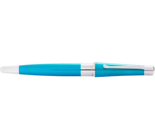 Перьевая ручка Cross Beverly Teal lacquer, перо М