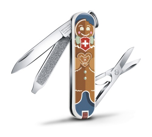 Нож-брелок VICTORINOX Classic 