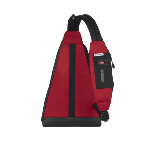 Рюкзак с одним плечевым ремнём VICTORINOX Altmont Original, красный, нейлон, 25x14x43 см, 7 л