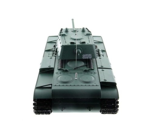 Радиоуправляемый танк Heng Long KV-1 Original V6.0  2.4G 1/16 RTR