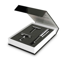 Набор аксессуаров для вина Boj Stainless Steel 3 шт.