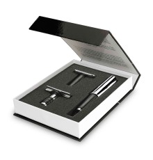 Набор аксессуаров для вина Boj Stainless Steel 3 шт.