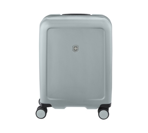 Чемодан VICTORINOX Connex, серо-синий, поликарбонат Makrolon, 40x20x55 см, 34 л