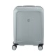 Чемодан VICTORINOX Connex, серо-синий, поликарбонат Makrolon, 40x20x55 см, 34 л