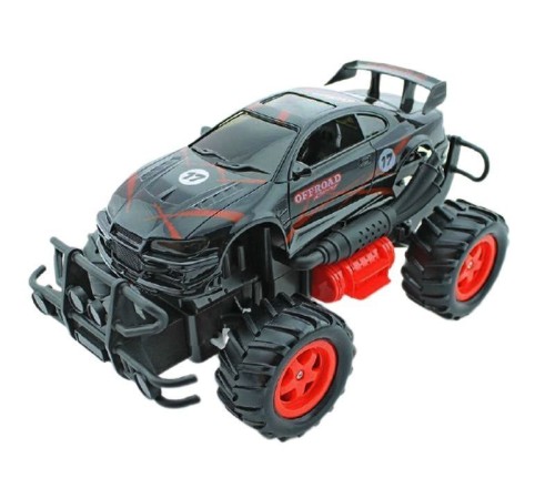 Р/У внедорожник Monstre Truck Nissan Skyline в ассортименте 1/14 + свет + звук