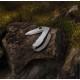 Нож охотника VICTORINOX Hunter Pro M Alox 130 мм, 4 функции, с фиксатором лезвия, серебристый