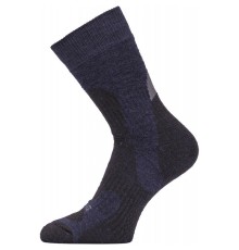 Носки Lasting TRP598, wool+polypropylene, синий, размер XL , TRP598-XL