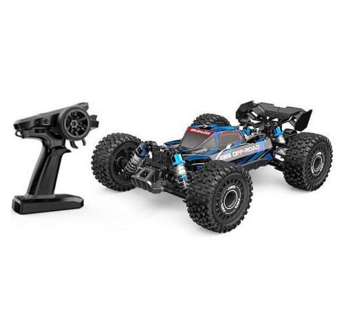 Радиоуправляемая багги MJX Hyper Go 16207 Brushless 4WD 2.4G LED 3S 1/16 RTR