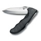 Нож охотника VICTORINOX Hunter Pro 130 мм, 1 функция, с фиксатором лезвия, чёрный