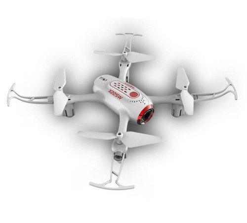 Р/У квадрокоптер Syma X22SW с FPV трансляцией Wi-Fi, 2.4G 6-AXIS  RTF