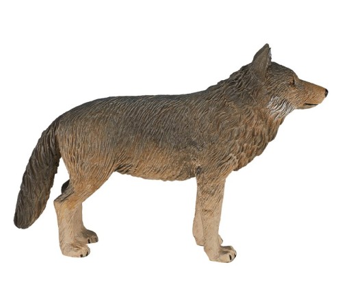 Фигурка KONIK Волк, стоящий