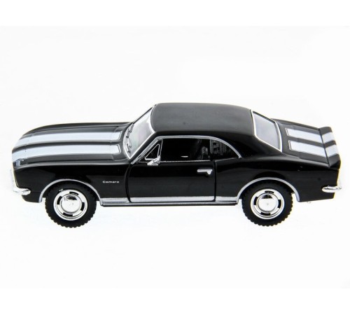 Машина Kinsmart Chevrolet Camaro Z/28 1:40 в асс. инерция (1/12шт.) б/к