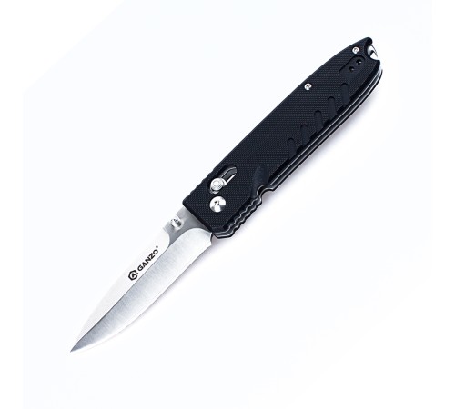 Нож Ganzo G746-1 оранжевый, G746-1-OR