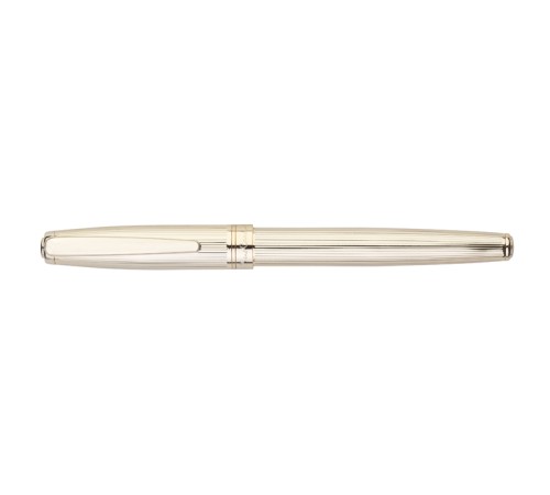 Ручка перьевая Pierre Cardin GOLDEN. Цвет - золотистый. Упаковка B-1