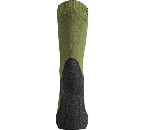 Носки Lasting WHI699, wool+polypropylene, зеленый /серый, размер L, WHI699-L