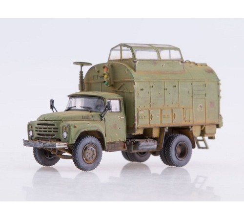 Сборная модель AVD СКП-11 (130), 1/72