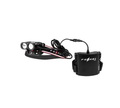 Фонарь Ferei Discoverer (HL51) XHP35 HI NW100 холодный - набор, discoverer