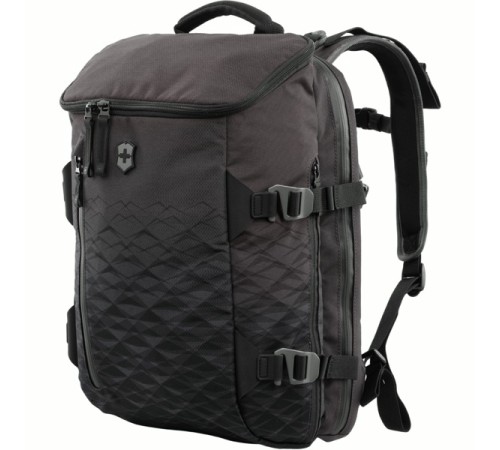 Рюкзак VICTORINOX VX Touring 15'', серый, ткани VX4 и VXTek, 31x19x46 см, 21 л