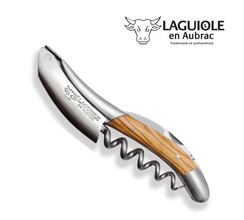 Штопор Laguiole En Aubrac Sommelier Olivier