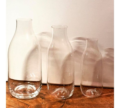 Графин для воды Markthomas Double Bend Selection Bottle 0,8л
