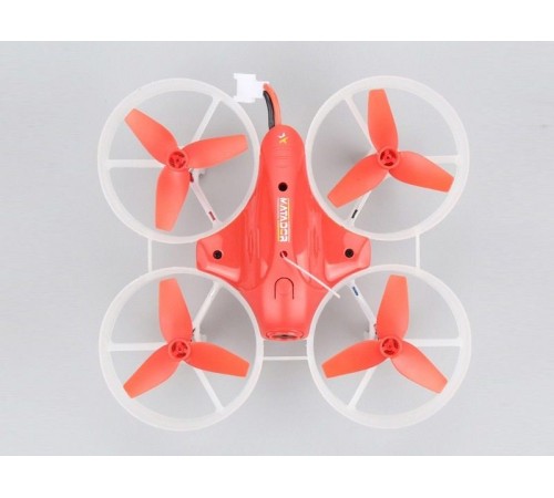 Р/У квадрокоптер Cheerson CX-95W WiFi Mini Racing Drone RTF 2.4G (красный)