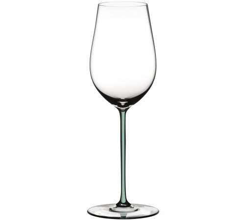 Бокал для белого вина RIEDEL Fatto A Mano Riesling/Zinfandel Mint 395 мл