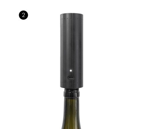 Электрическая помпа для вина L'Atelier du Vin Gard'Vin Power