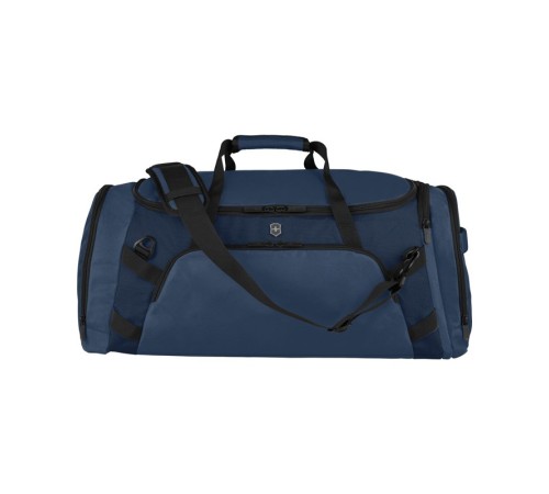Рюкзак-сумка VICTORINOX VX Sport Evo 2-in-1 Backpack/Duffel, синий, полиэстер, 65x37x28 см, 57 л