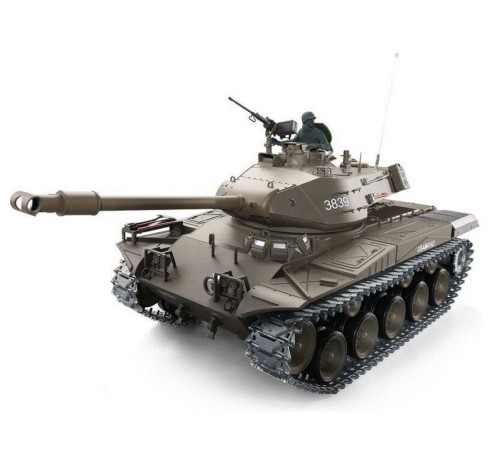 Радиоуправляемый танк Heng Long  M41 