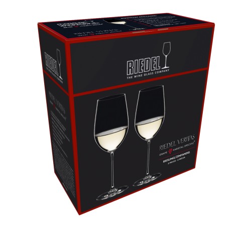 Бокалы для белого вина Riedel Veritas Riesling 2 шт.