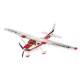Радиоуправляемый самолет Top RC Cessna 182 красная 1410мм 2.4G 6-ch LiPo RTF