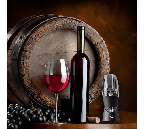 Аэратор для красного вина Vinturi Red Wine Aerator