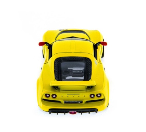 Машина Kinsmart Lotus Exige S (1/12шт) 1:40  б/к