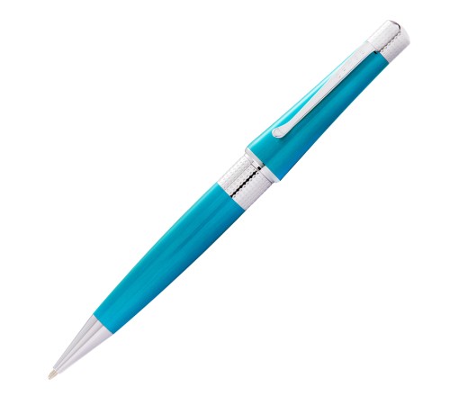 Шариковая ручка Cross Beverly Teal lacquer