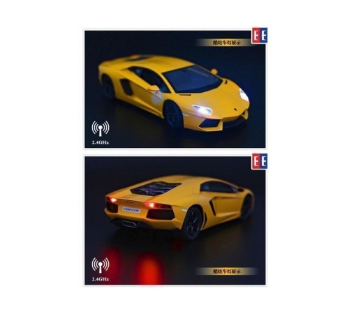 Радиоуправляемая машина Double Eagle Lamborghini Aventador LP700-4 1:14 2.4G