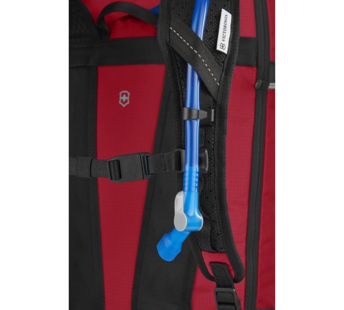 Рюкзак VICTORINOX Altmont Active L.W. Rolltop Backpack, красный, 100% нейлон, 30x19x46 см, 20 л