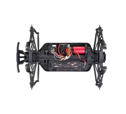 Радиоуправляемый монстр Himoto Bowie Brushless PRO 4WD 2.4G 1/10 RTR